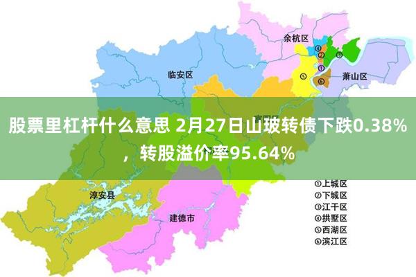 股票里杠杆什么意思 2月27日山玻转债下跌0.38%，转股溢价率95.64%